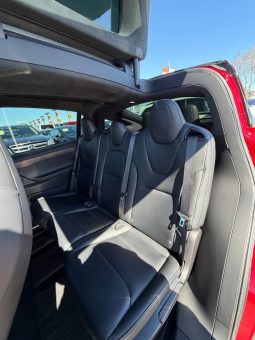 
										2018 Tesla model x 100D Sport Utility 4D full									
