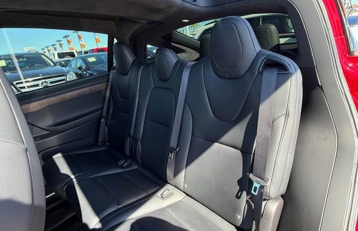 
								2018 Tesla model x 100D Sport Utility 4D full									