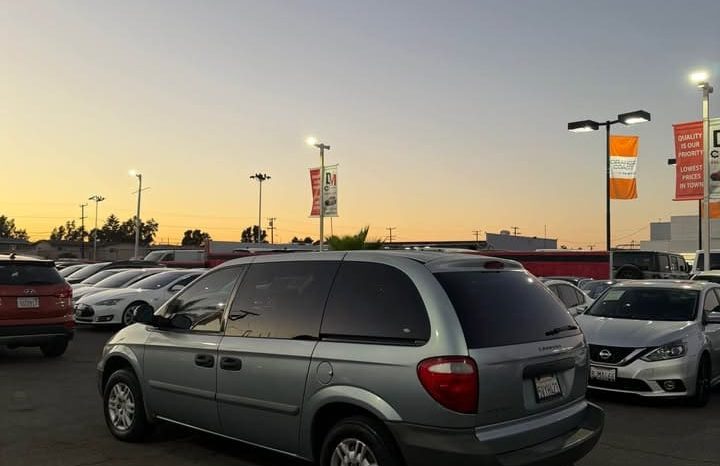 
								2006 Dodge grand caravan full									