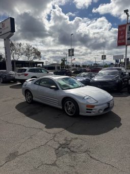 
										2005 Mitsubishi eclipse GTS full									