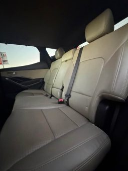 
										2014 Hyundai santa fe full									