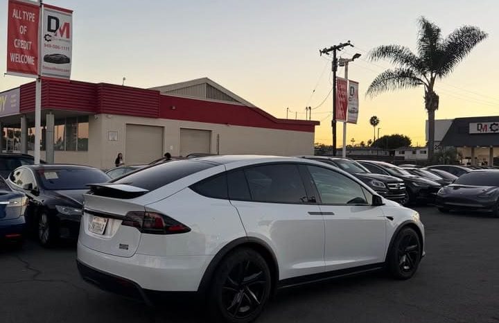 
								2026 Tesla model x Plaid Sport Utility 4D full									