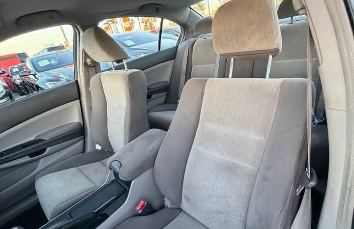 
								2008 Honda accord full									