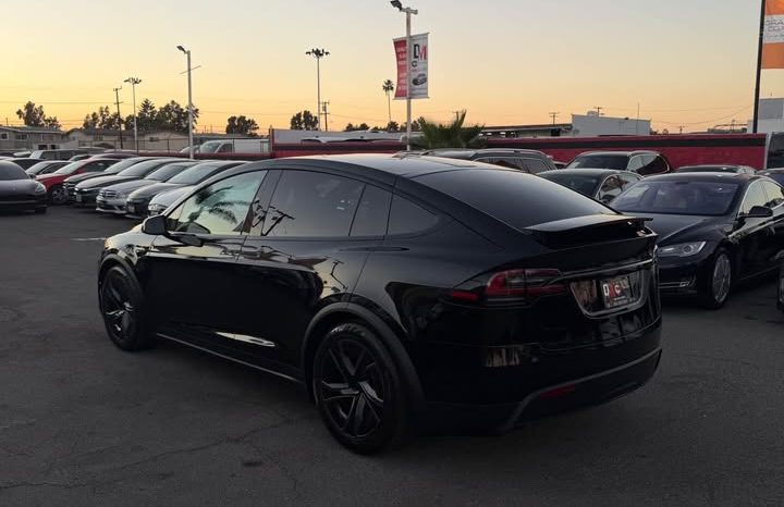 
								2026 Tesla model x Long Range Sport Utility 4D full									