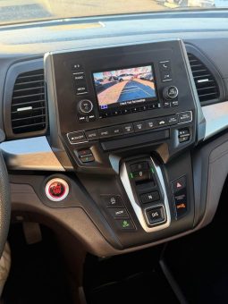 
										2021 Honda odyssey full									