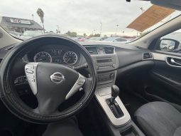 
										2014 Nissan sentra full									