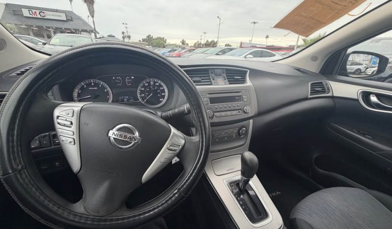 
								2014 Nissan sentra full									