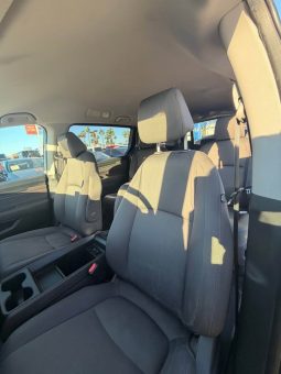 
										2021 Honda odyssey full									