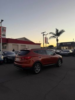 
										2014 Hyundai santa fe full									