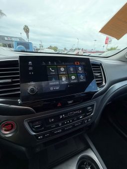 
										2021 Honda pilot full									