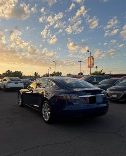 
										2017 Tesla model s 75D Sedan 4D full									
