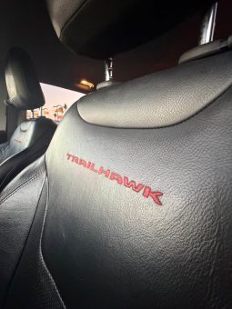 
										2018 Jeep compass Trailhawk Sport Utility 4D full									