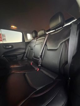 
										2018 Jeep compass Trailhawk Sport Utility 4D full									