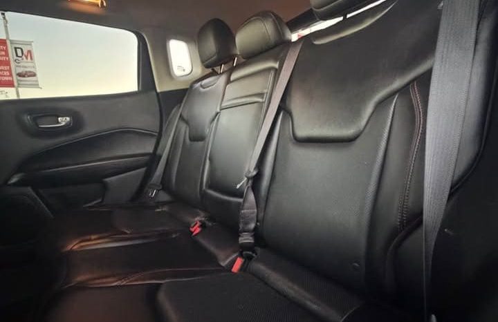 
								2018 Jeep compass Trailhawk Sport Utility 4D full									
