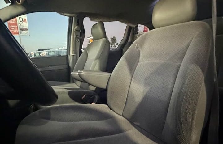 
								2006 Dodge grand caravan full									