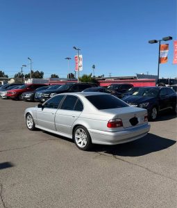 
										2003 BMW 5 series 525i Sedan 4D full									