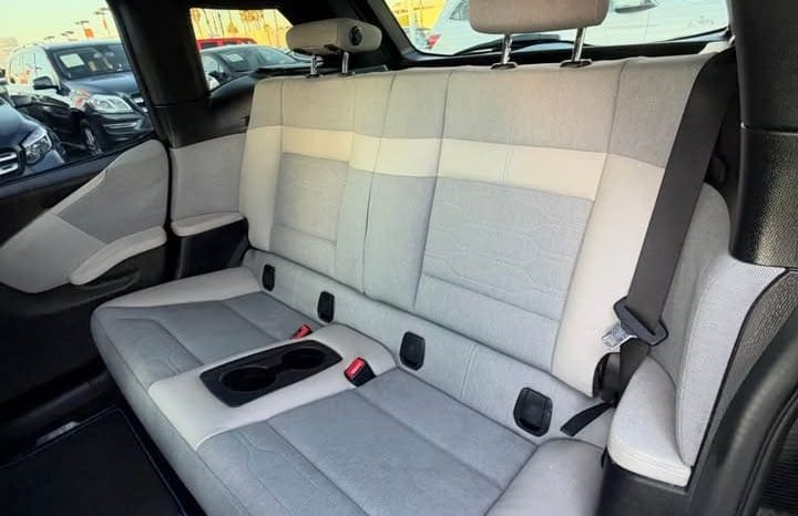 
								2014 BMW i3 Electric full									