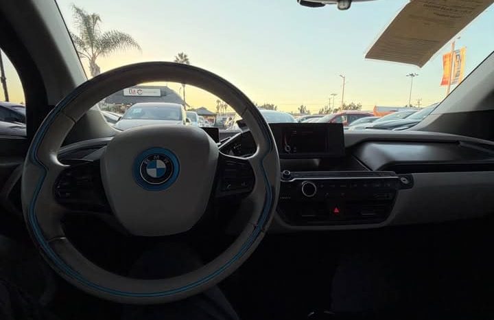 
								2014 BMW i3 Electric full									