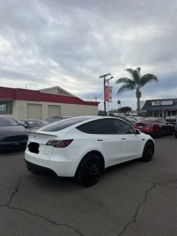 
										2021 Tesla model y Performance Sport Utility 4D full									