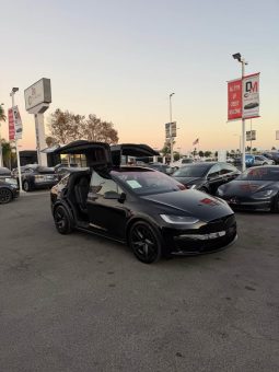 
										2026 Tesla model x Long Range Sport Utility 4D full									