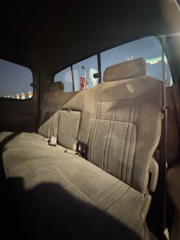 
										2001 Toyota tundra access cab full									