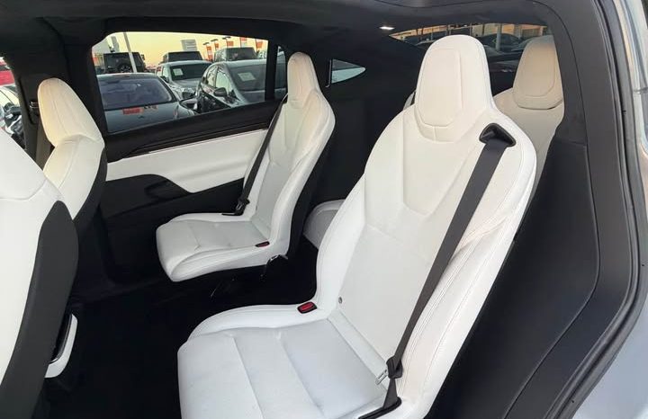 
								2026 Tesla model x Plaid Sport Utility 4D full									