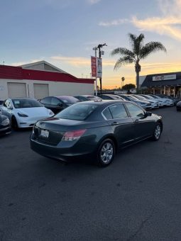 
										2008 Honda accord full									