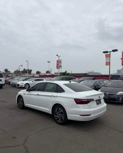 
										2020 Volkswagen jetta full									