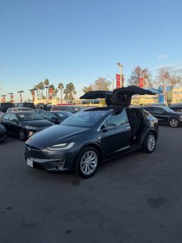 
										2016 Tesla model x 75D Sport Utility 4D full									