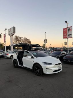 
										2026 Tesla model x Plaid Sport Utility 4D full									