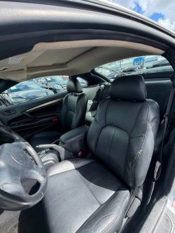 
										2005 Mitsubishi eclipse GTS full									