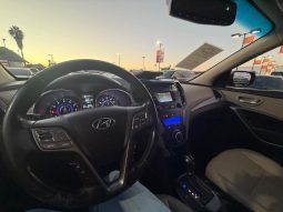 
										2014 Hyundai santa fe full									