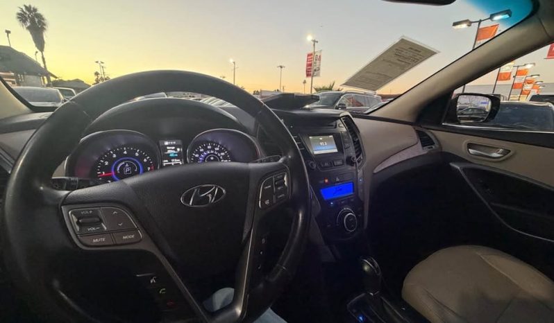 
								2014 Hyundai santa fe full									