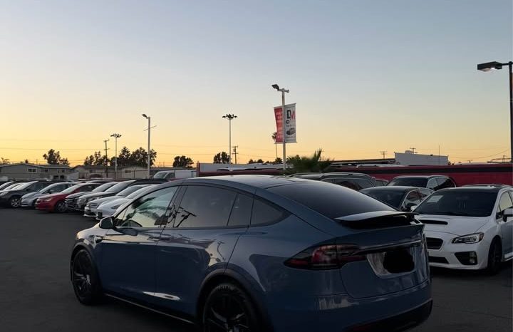 
								2026 Tesla model x Plaid Sport Utility 4D full									