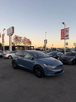 
										2026 Tesla model x Plaid Sport Utility 4D full									