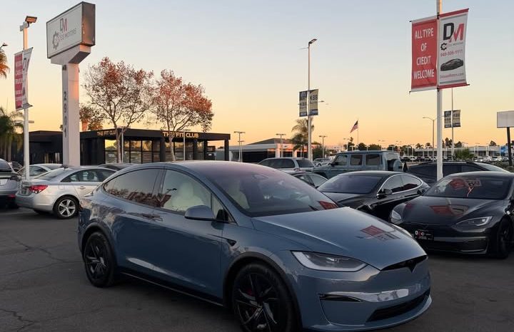 
								2026 Tesla model x Plaid Sport Utility 4D full									