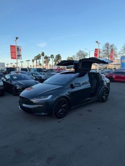 
										2026 Tesla model x Long Range Sport Utility 4D full									