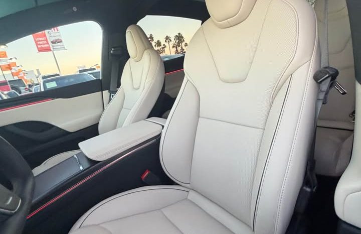 
								2026 Tesla model x Plaid Sport Utility 4D full									
