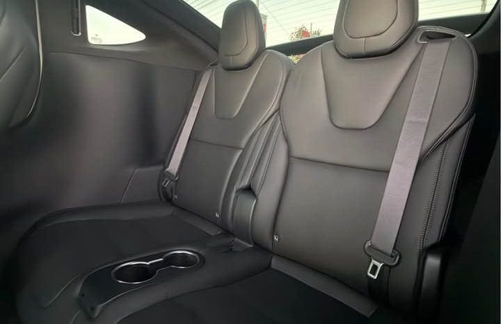 
								2026 Tesla model x Plaid Sport Utility 4D full									