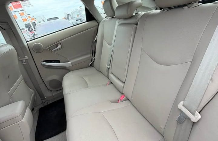
								2011 Toyota prius Five full									