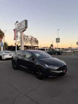 
										2026 Tesla model x Long Range Sport Utility 4D full									
