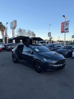 
										2026 Tesla model x Long Range Sport Utility 4D full									