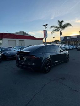 
										2026 Tesla model x Long Range Sport Utility 4D full									