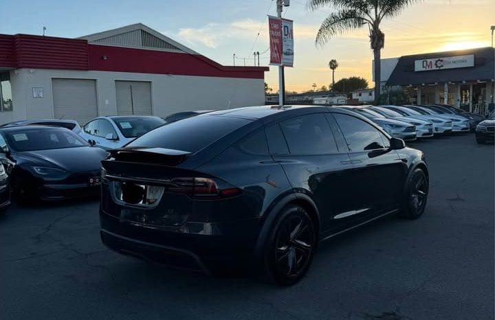 
								2026 Tesla model x Long Range Sport Utility 4D full									
