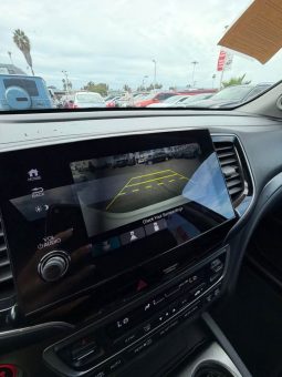 
										2021 Honda pilot full									