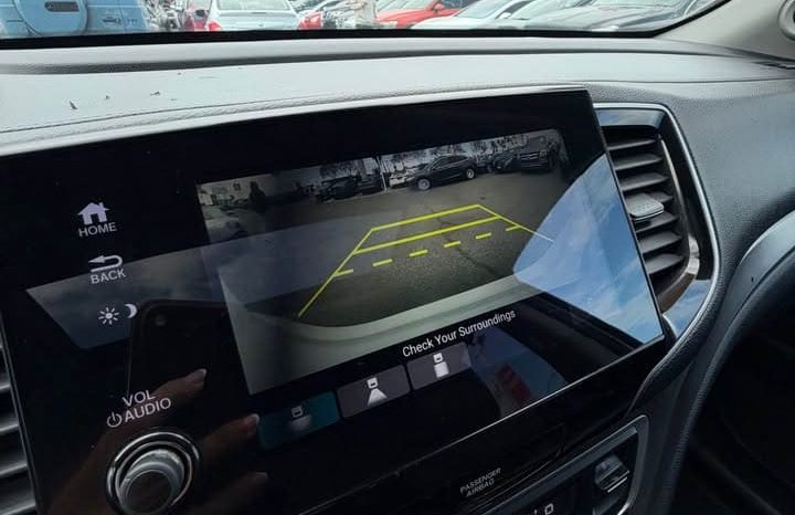 
								2021 Honda pilot full									