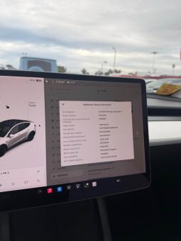 
										2021 Tesla model y Performance Sport Utility 4D full									