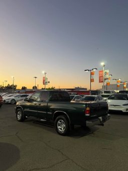 
										2001 Toyota tundra access cab full									