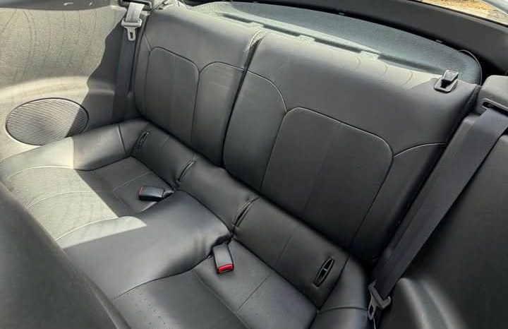 
								2005 Mitsubishi eclipse GTS full									