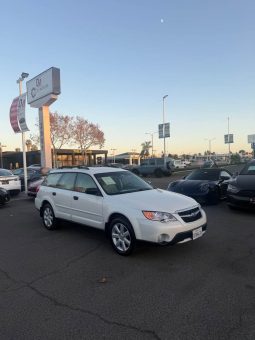 
										2009 Subaru outback full									